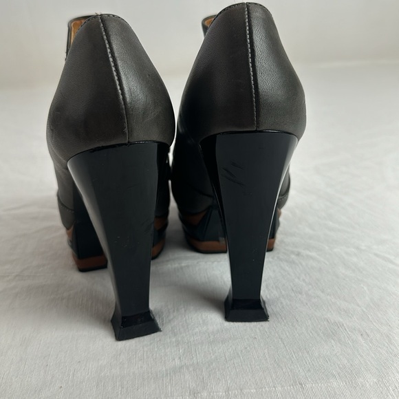 John Fluevog heels - Picture 3 of 7